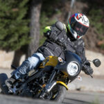 Prueba de la Yamaha XSR 125