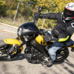 Prueba de la Yamaha XSR 125