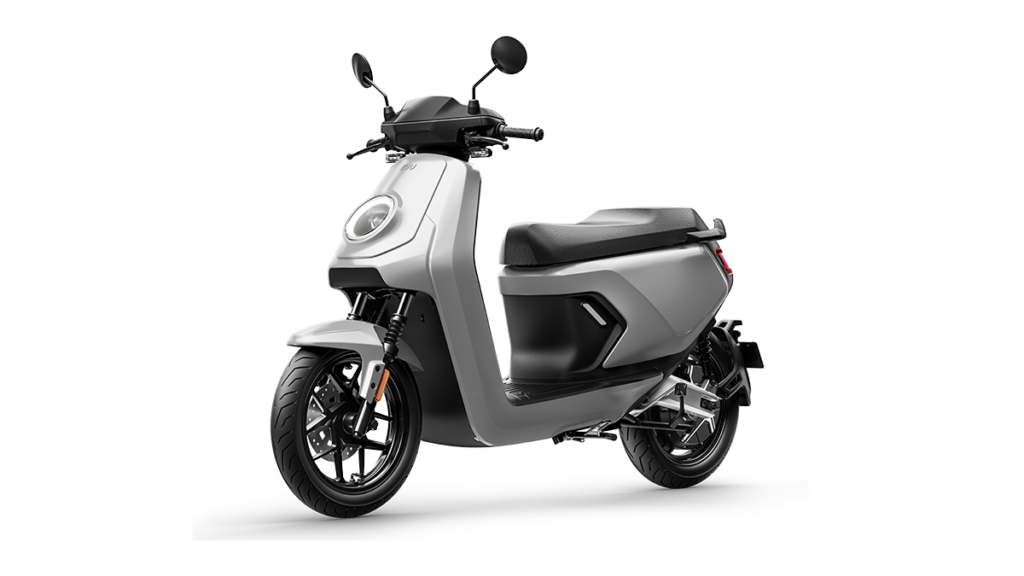 Vive la Moto 2022: sorteo de un scooter eléctrico entre todos los participantes 11 MQiGTEVO Grey2a