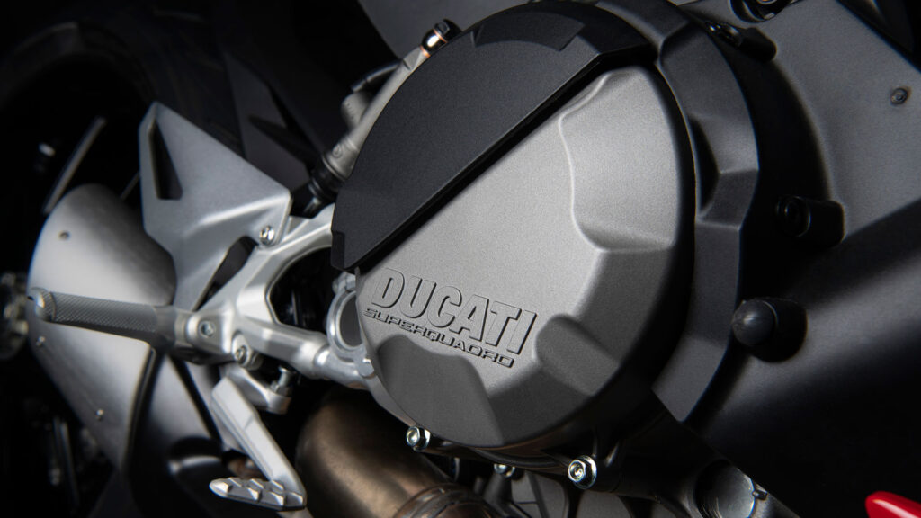 Ducati Streetfighter V2: una versión más cerebral de su extrema hypernaked 11 ducati-streetfighter-v2