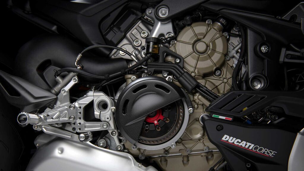 Ducati Streetfighter V4 SP 2022: llevando la fórmula al extremo 12 ducati-streetfighter-v4-sp-2022