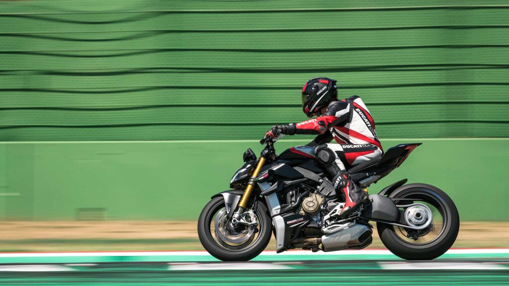 Ducati Streetfighter V4 SP 2022: llevando la fórmula al extremo 13 ducati-streetfighter-v4-sp-2022