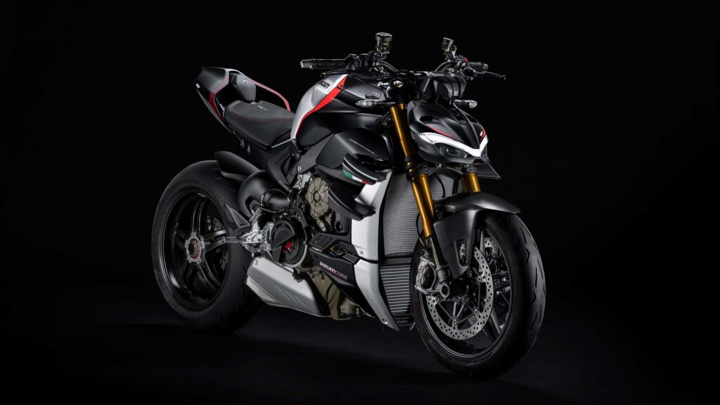 Ducati Streetfighter V4 SP 2022: llevando la fórmula al extremo 14 ducati-streetfighter-v4-sp-2022