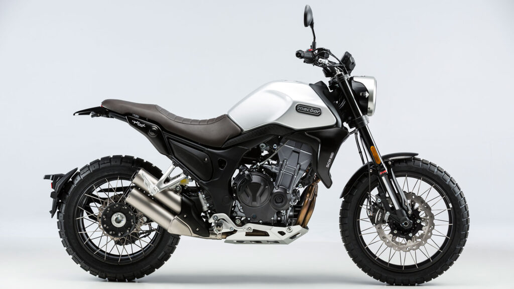 Macbor Eight Mile 500: un nuevo segmento y dos versiones disponibles 14 macbor-eight-mile-500
