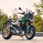 Moto Guzzi V100 Mandello