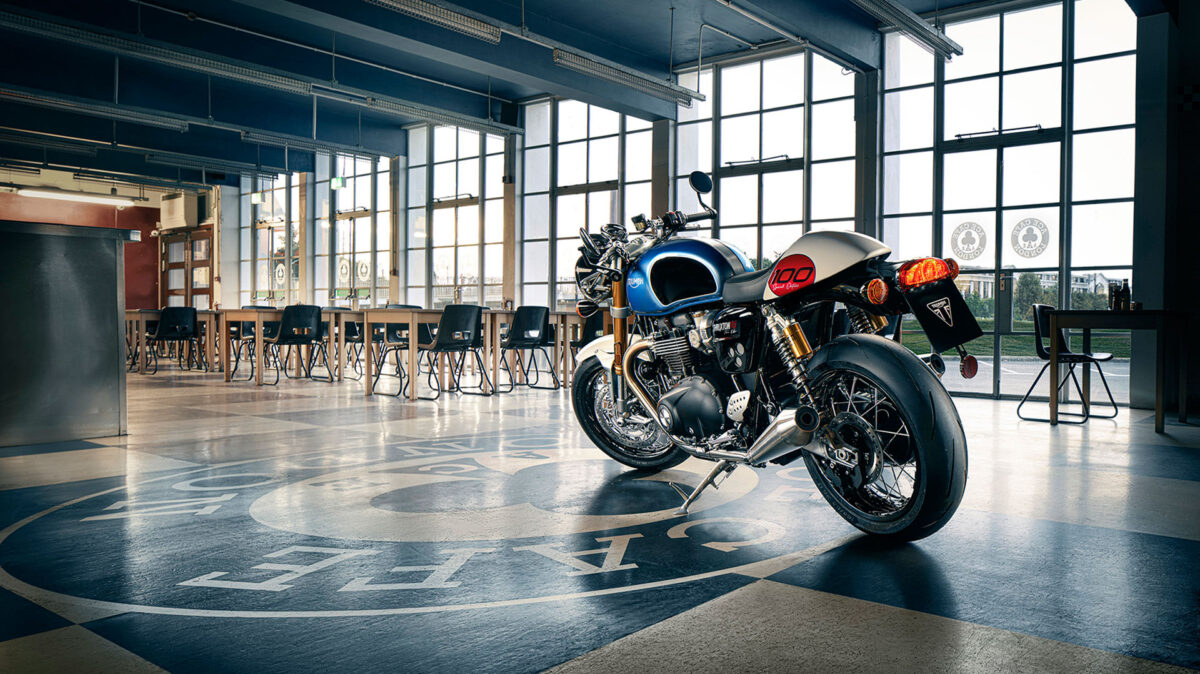 Triumph presenta una remesa muy exclusiva limitada a sólo 30 unidades 1 triumph-ediciones-especiales