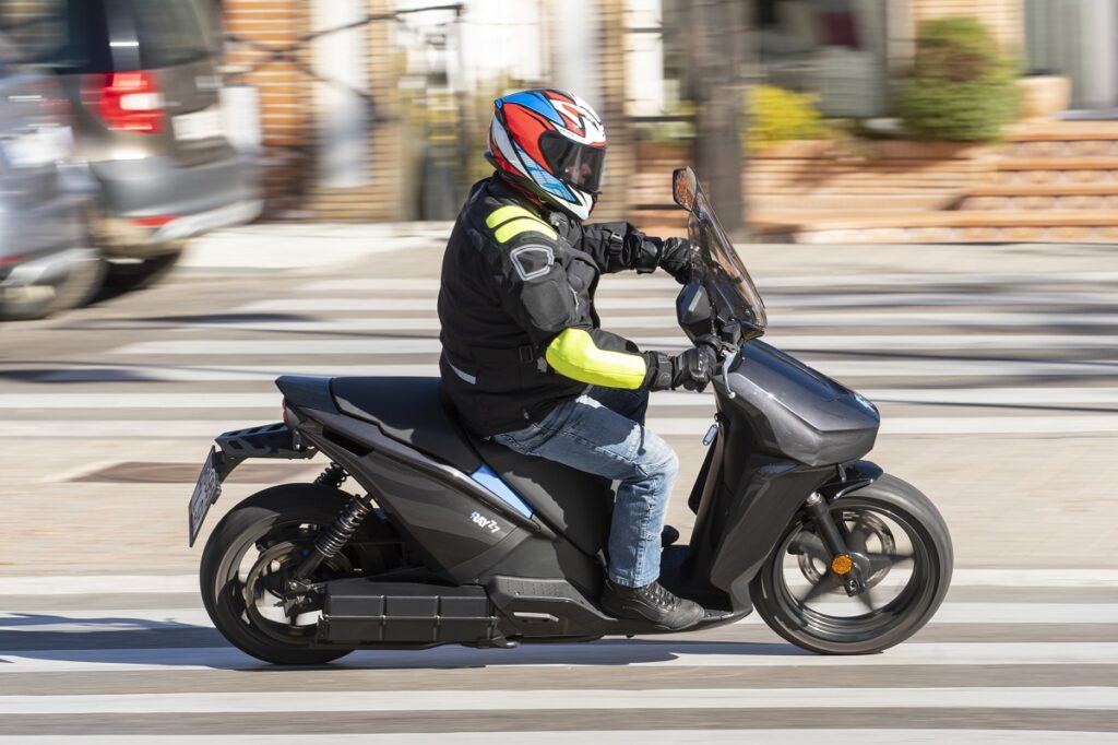 Prueba Ray 7.7: Efectivamente eléctrico 8 RAY 7 10
