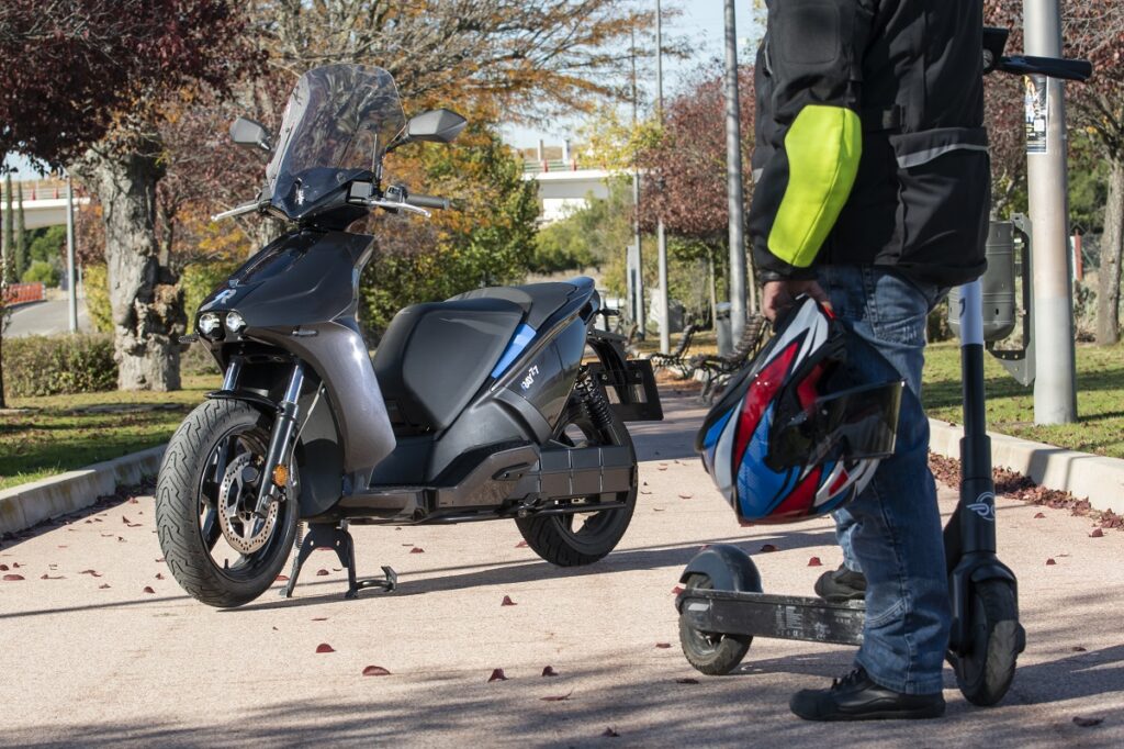 Prueba Ray 7.7: Efectivamente eléctrico 12 RAY 7 14