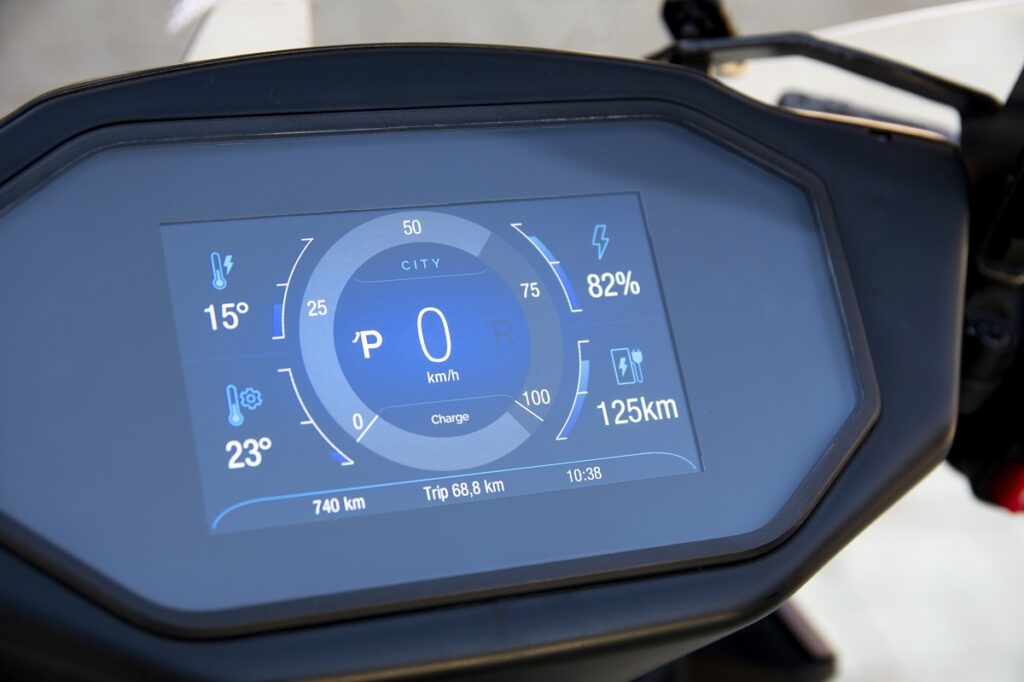 Prueba Ray 7.7: Efectivamente eléctrico 4 RAY 7 2
