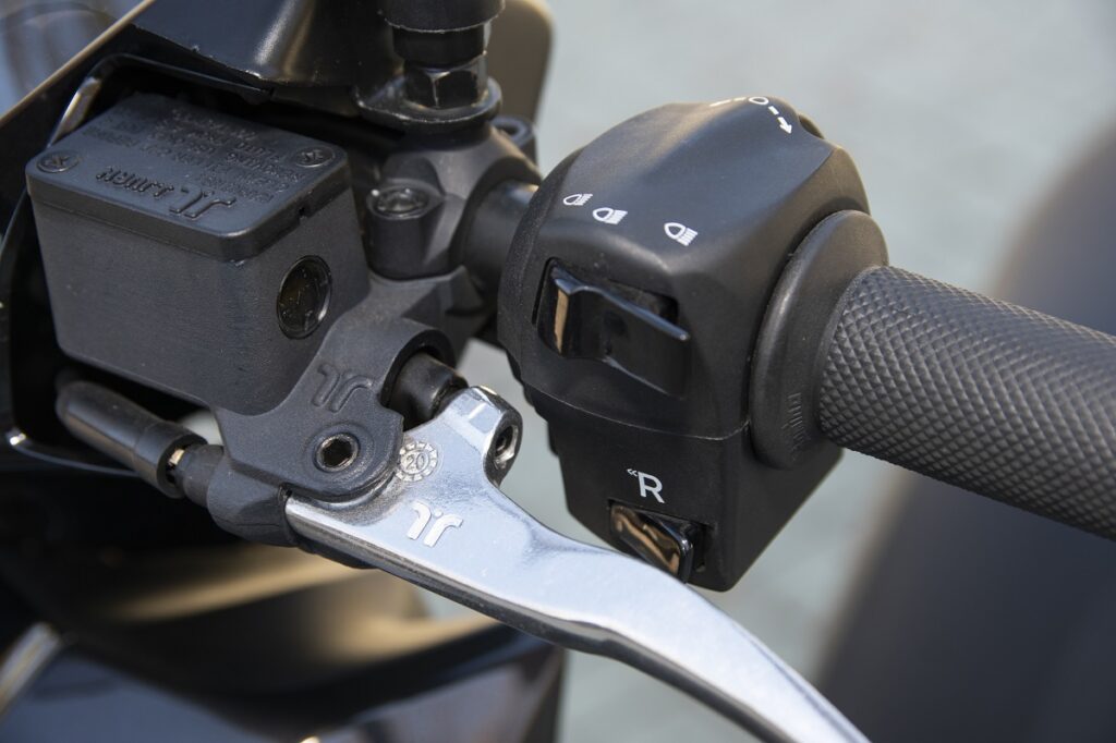 Prueba Ray 7.7: Efectivamente eléctrico 6 RAY 7 3