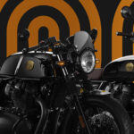 Royal Enfield Twin 650 120 Aniversario