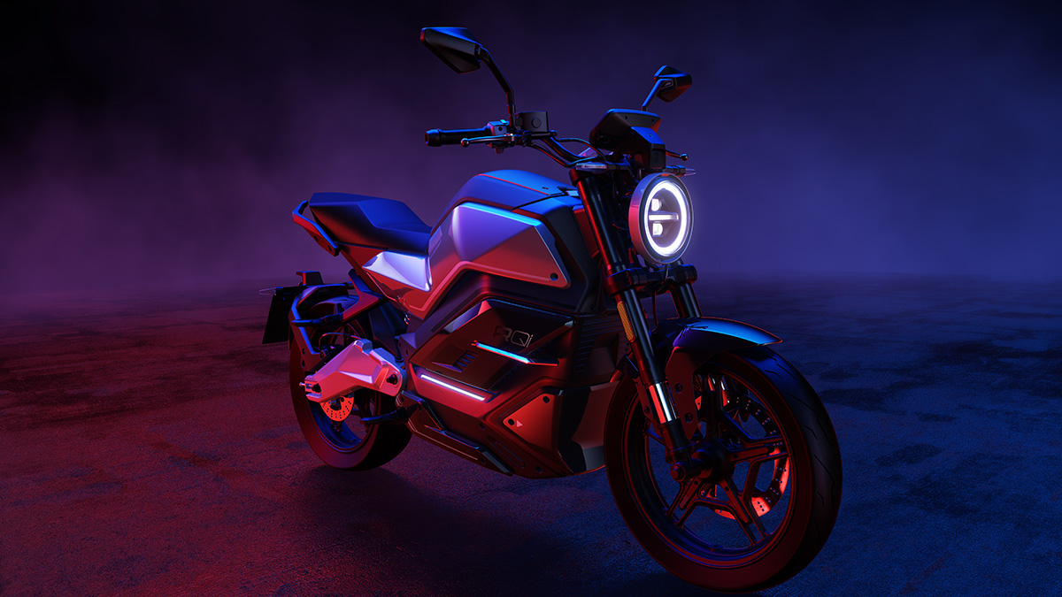 Niu presenta sus nuevos scooters eléctricos para 2022