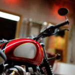 Gama Triumph Bonneville Gold Line Edition