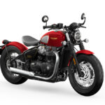 Gama Triumph Bonneville Gold Line Edition