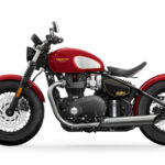 Gama Triumph Bonneville Gold Line Edition