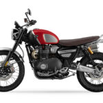 Gama Triumph Bonneville Gold Line Edition