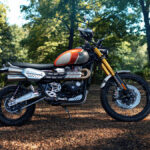 Gama Triumph Bonneville Gold Line Edition