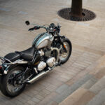 Gama Triumph Bonneville Gold Line Edition