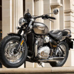 Gama Triumph Bonneville Gold Line Edition