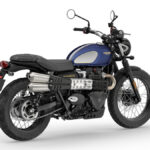 Gama Triumph Bonneville Gold Line Edition