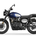 Gama Triumph Bonneville Gold Line Edition