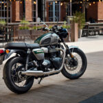 Gama Triumph Bonneville Gold Line Edition