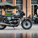 Gama Triumph Bonneville Gold Line Edition