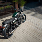 Gama Triumph Bonneville Gold Line Edition