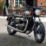 Gama Triumph Bonneville Gold Line Edition