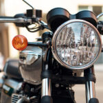 Gama Triumph Bonneville Gold Line Edition