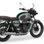 Gama Triumph Bonneville Gold Line Edition