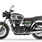 Gama Triumph Bonneville Gold Line Edition