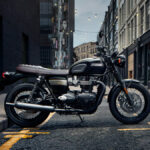 Gama Triumph Bonneville Gold Line Edition