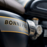 Gama Triumph Bonneville Gold Line Edition