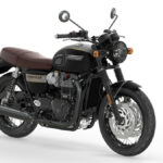 Gama Triumph Bonneville Gold Line Edition