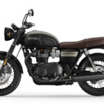 Gama Triumph Bonneville Gold Line Edition