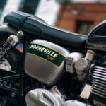 Gama Triumph Bonneville Gold Line Edition