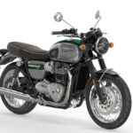 Gama Triumph Bonneville Gold Line Edition