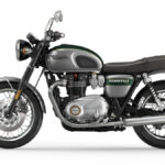 Gama Triumph Bonneville Gold Line Edition