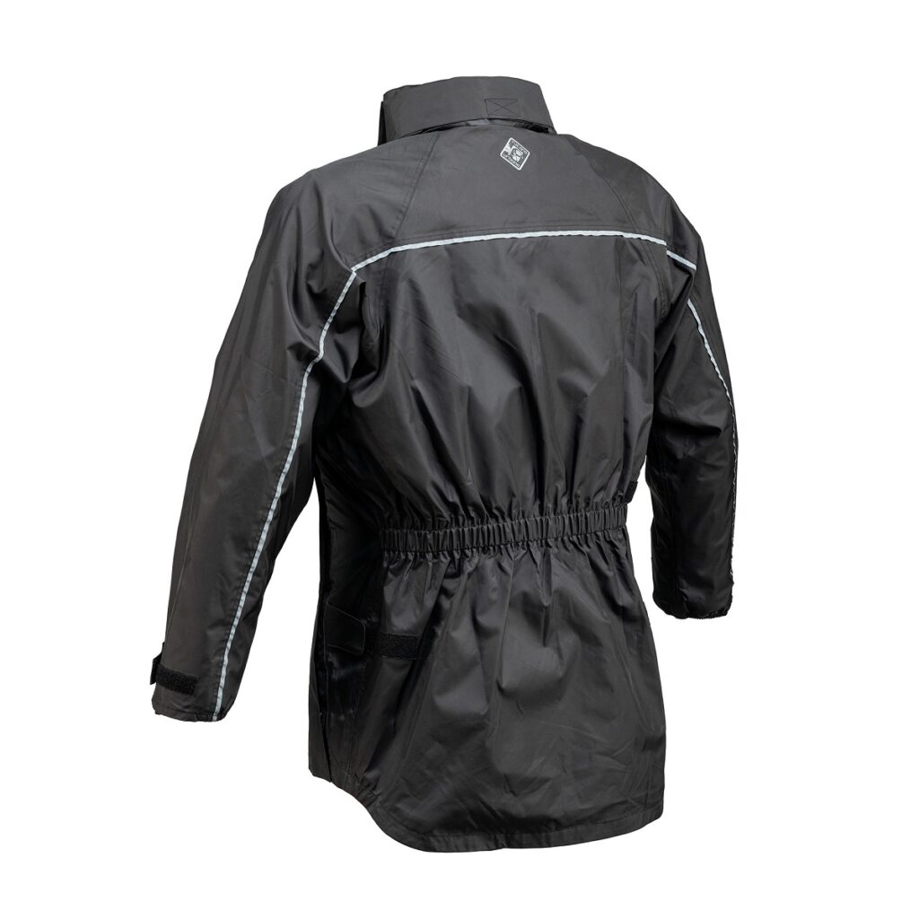 Chubasquero para moto Tucano Tucanorak, el complemento perfecto para la manta Termoscud 12 TucanoUrbano TUCANORAK trasera