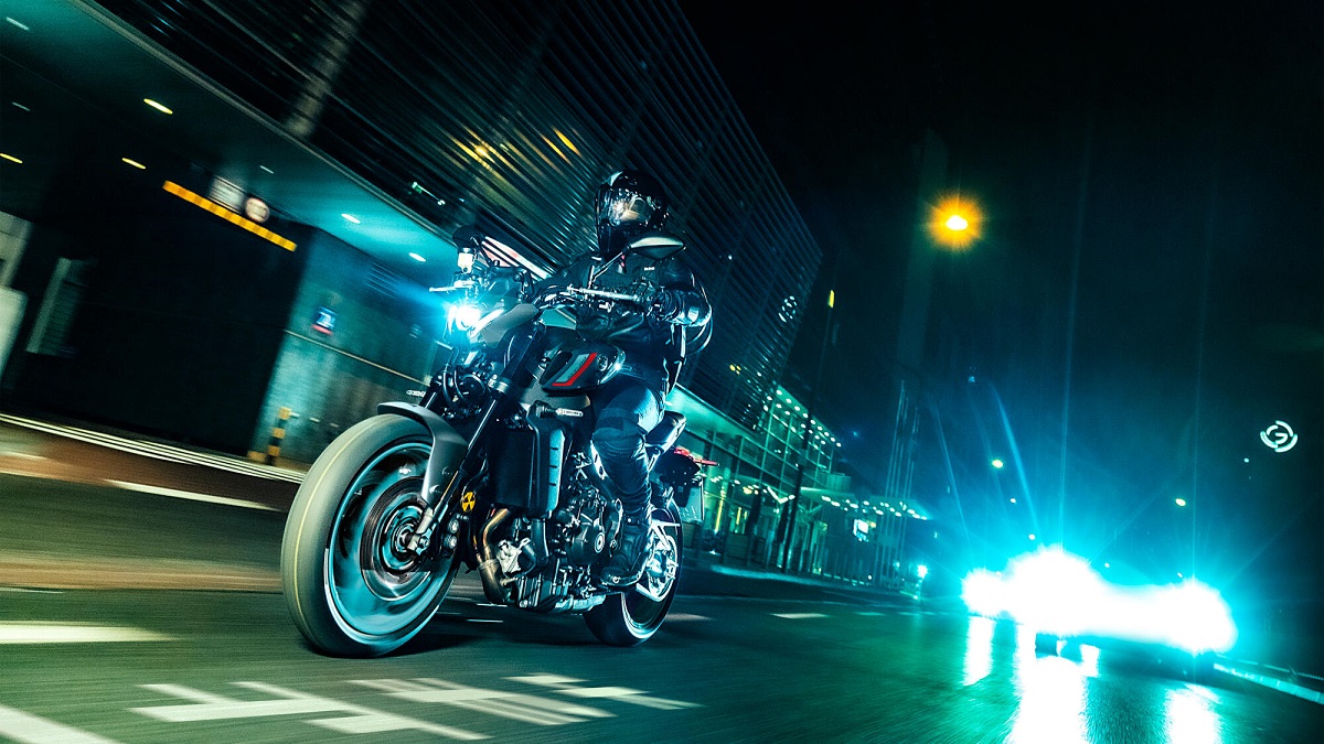 Yamaha MT-09