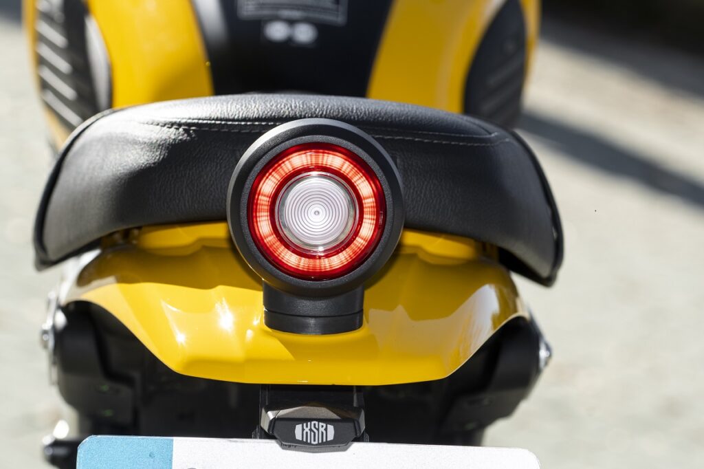 ¿Puede ser esta la moto de 125 más divertida de llevar? 10 Yamaha XSR 125 2