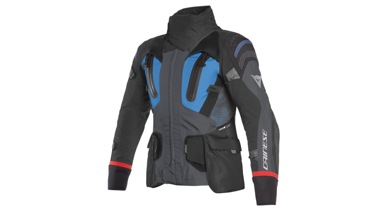 Chaquetas de moto: cómo elegir la mejor para el invierno 5 Chaqueta de moto para invierno