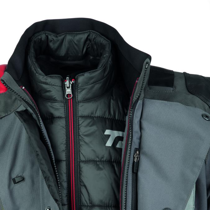 Chaquetas de moto: cómo elegir la mejor para el invierno 10 chaquetas invierno cuello forros