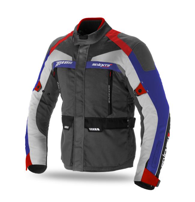 Chaquetas de moto: cómo elegir la mejor para el invierno 11 chaquetas invierno estudio 1