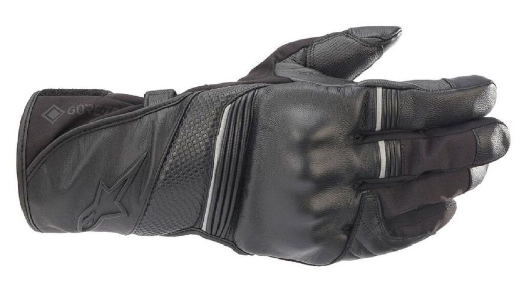 Guantes de moto para invierno: te mostramos cómo combatir el frío extremo y polar 8 guantes-alpinestars-goretex
