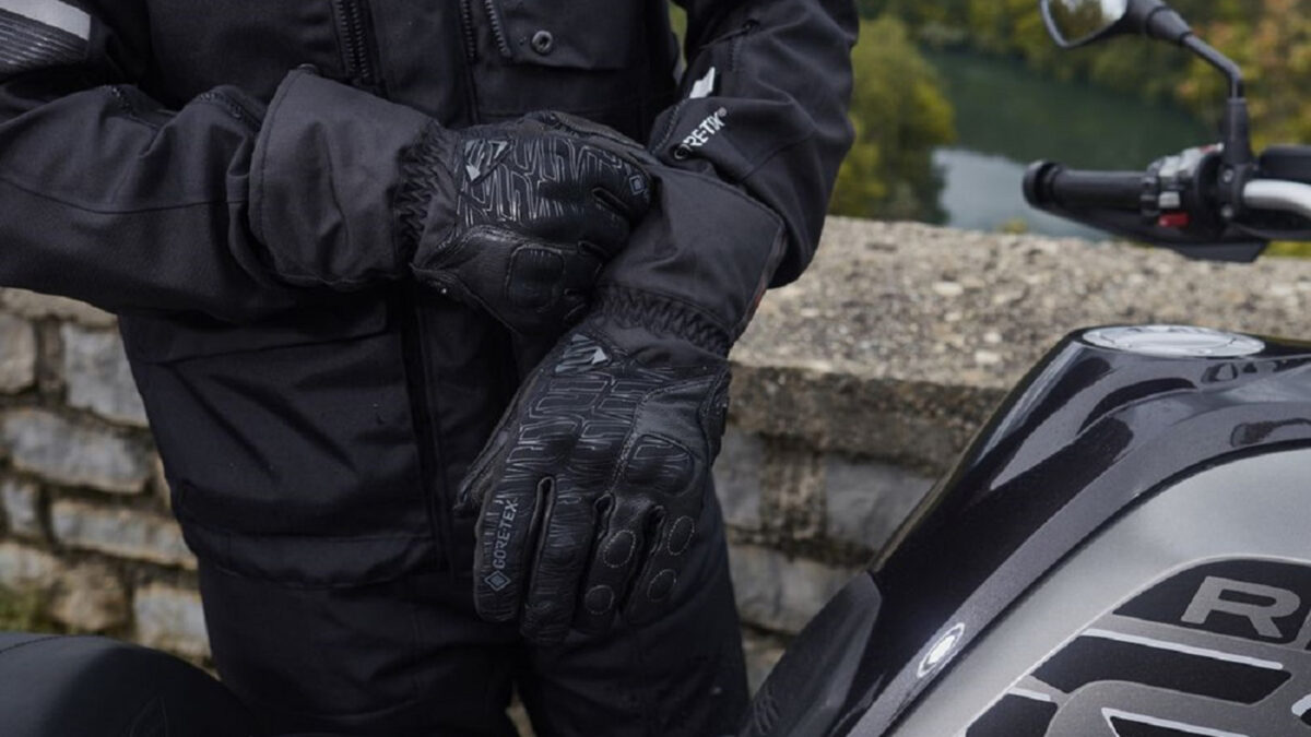 Guantes de moto para invierno: cómo acertar en la