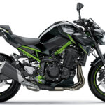 Kawasaki Z900 2022