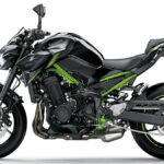 Kawasaki Z900 2022