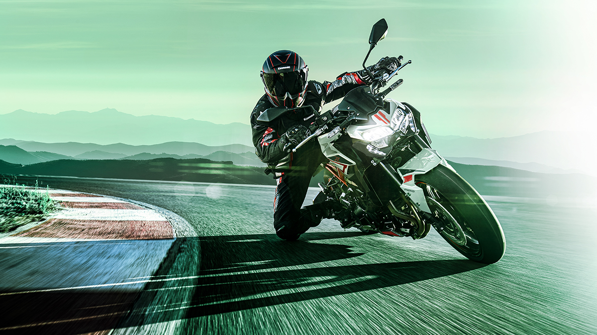 Fotos: Kawasaki Z900 2022 1 Kawasaki viste la nueva Z900 2022 con nuevos colores